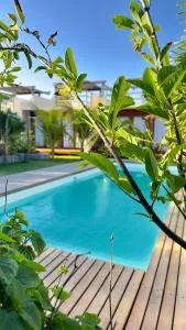 Breezy Sport House Casa Chalé - توتويا