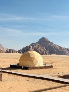 Welcome to Wadi Rum