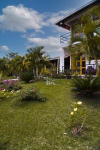 Villa Oasis cafetero