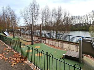 Appartements Notre Dame 1 - Vue sur la Loire - Rdc - Hypercentre : photos des chambres