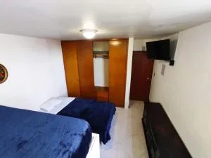 Hospedaje Villa Posadas - Sanctórum