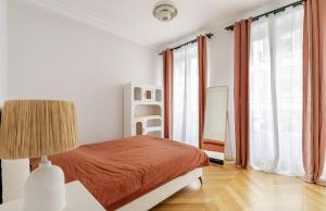 Appartement 50 m² lumineux et refait à neuf