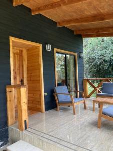 Cabaña en panguipulli