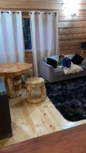 Cabaña en panguipulli