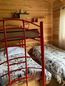 CabaƱa en panguipulli