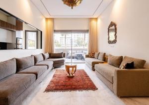 prestigieuse à casa finance city