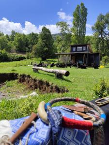 Cabañas de montaña Ruka kizel