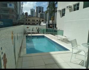 Apartamento em tambau