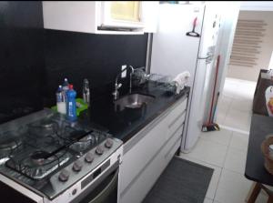 Apartamento em tambau