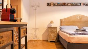 Deluxe Double or Twin Room room in Bolzano Rooms