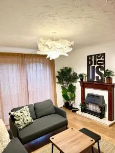 Cosy 2-bedroom house in a great location - Nuneham Courtenay