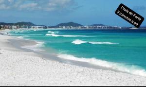 AP DA PAZ - Praia do Forte - Cabo Frio