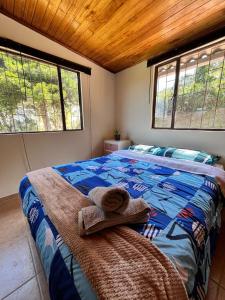 Hermosa Casa Campestre a 30 min de Pasto