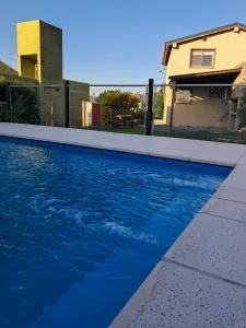 Cabañas Reina Mora - فيلا جياردينو