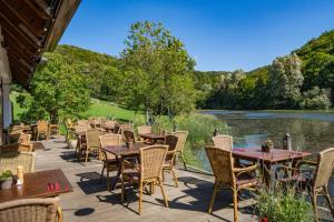 Hotel-Restaurant Eifeler Seehütte