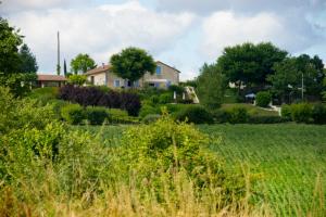 Maisons de vacances Le Maine Menot : photos des chambres