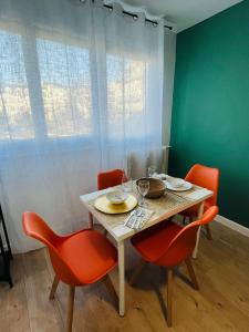 Appartements Le Cocon Autonome - A 10 min de Paris : photos des chambres