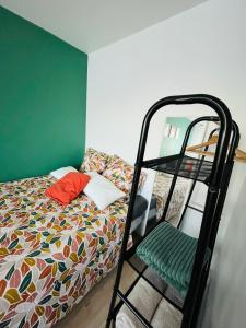 Appartements Le Cocon Autonome - A 10 min de Paris : photos des chambres