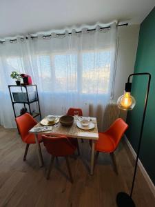 Appartements Le Cocon Autonome - A 10 min de Paris : photos des chambres