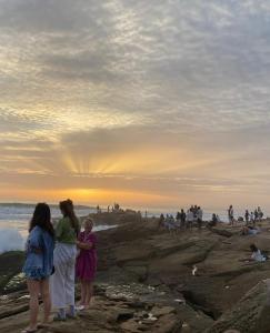 Taghazout surfers house