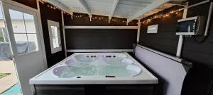 La Béroline, maison avec jacuzzi près de Honfleur - 伯泽维尔