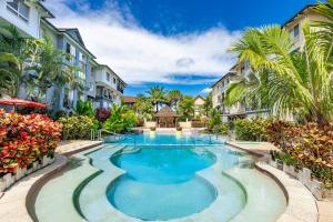 Elevated 2BR Modern Furnished Terrace Apartment