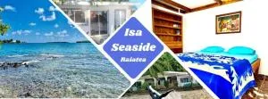 Isa Seaside - Uturoa