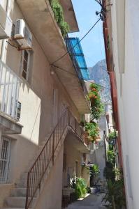 Apartments by the sea Drasnice, Makarska - 23448