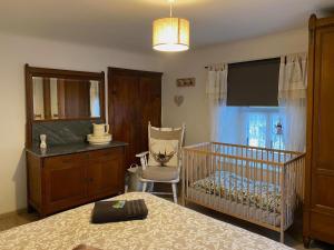Holiday home in Ouren with infrared sauna