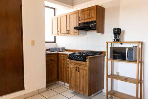 Bohemian Loft Xochimilco Neighborhood - 1 Bed