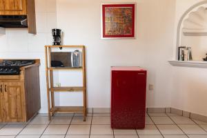 Bohemian Loft Xochimilco Neighborhood - 1 Bed