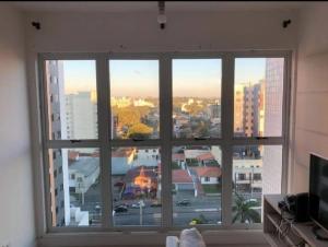 Para um trabalho temporário ou férias em Curitiba