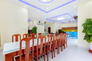 Villa B2-9 Long Cung - 8 phòng ngủ