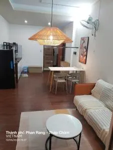Cozy Apartment 2BR Hacom Phan Rang - Ấp Long Thạnh
