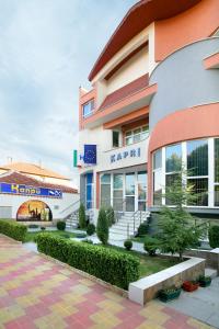 Hotel Kapri, Hotel - Yambol