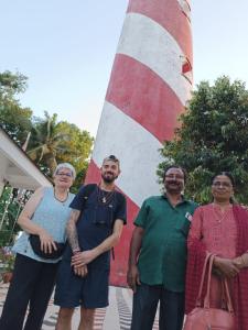 Bliss Homestay Munroe Island