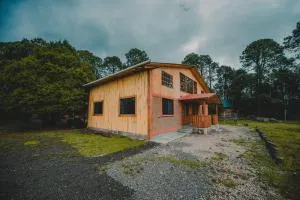 Cabañas La Fogata - La Ciudad