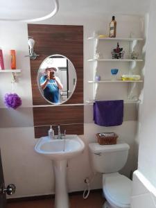 Cabaña La Rinconada Cayara