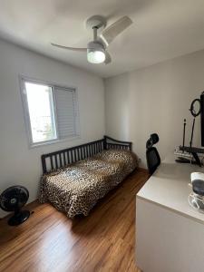 Apartamento Cambuci completo 2 quartos