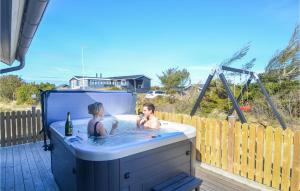 Amazing Home In Thisted With Sauna