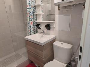 Studio cabine cosy pour 4 pers, au pied des pistes - FR-1-557-129