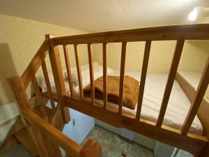 Studio confortable 4 pers. avec mezzanine et balcon au centre de Cauterets - FR-1-812-112