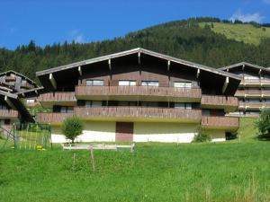 Châtel: T2 cosy 4 pers avec balcon - FR-1-198-268