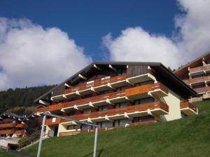 Châtel: T2 cosy 4 pers avec balcon - FR-1-198-268