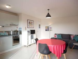 Appartements Appartement cosy a Etel - 44 m², Wifi, Animaux acceptes, Parking prive - FR-1-479-182 : photos des chambres