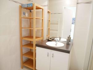 Appartement cosy à Étel - 44 m², Wifi, Animaux acceptés, Parking privé - FR-1-479-182