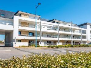 Appartements Appartement cosy a Etel - 44 m², Wifi, Animaux acceptes, Parking prive - FR-1-479-182 : photos des chambres