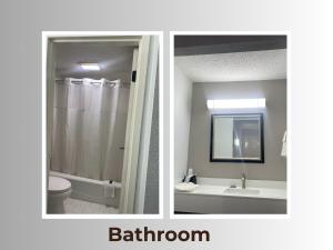 Deluxe King Room room in American Inn and Suites - Atlanta Airport Jonesboro I-75