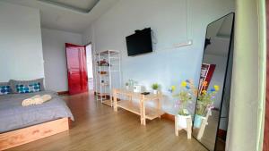 ระเบียงเลเกาะลิบง โฮมสเตย์