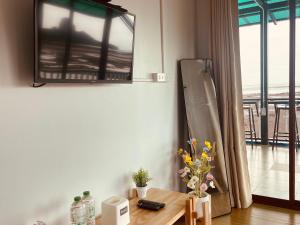 ระเบียงเลเกาะลิบง โฮมสเตย์